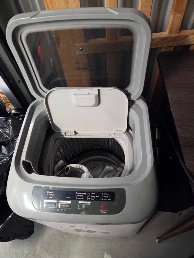 Portable Compact Washing Machine