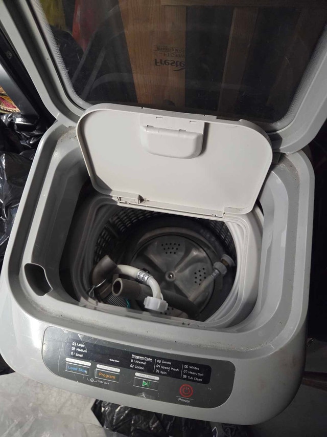 Portable Compact Washing Machine - photo 3