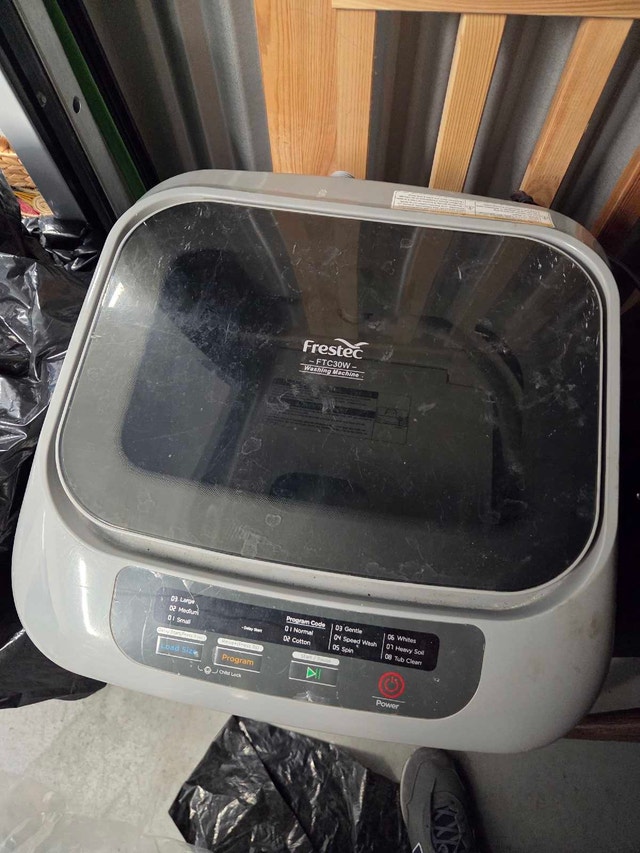 Portable Compact Washing Machine - photo 4