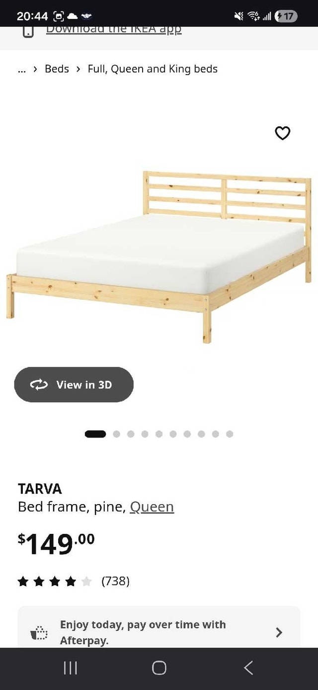 Mattress and bed - photo 2