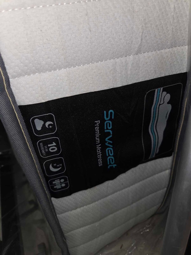 Mattress and bed - photo 3
