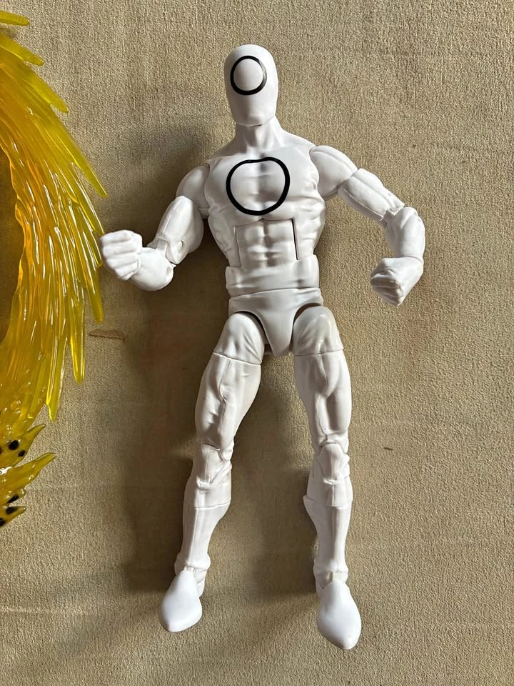 Hasbro Marvel Legends Zero action figure