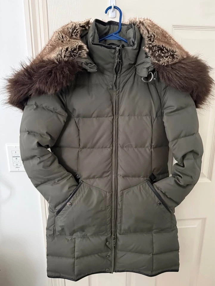Pajar Panther Faux Fur Parka - photo 2