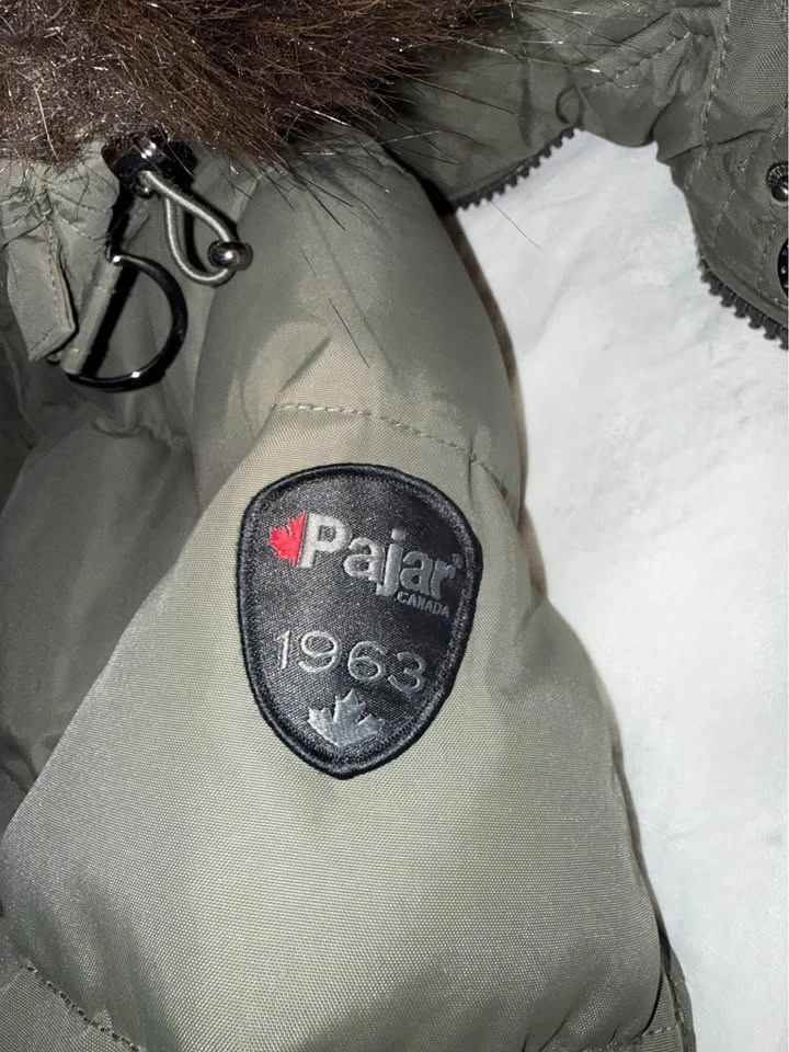 Pajar Panther Faux Fur Parka - photo 3