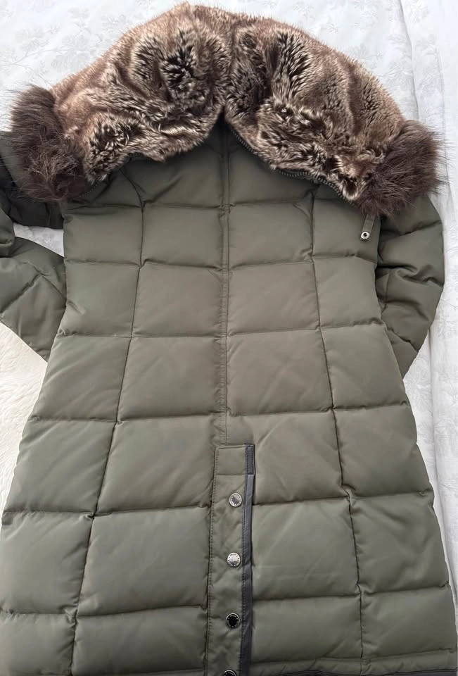 Pajar Panther Faux Fur Parka - photo 4