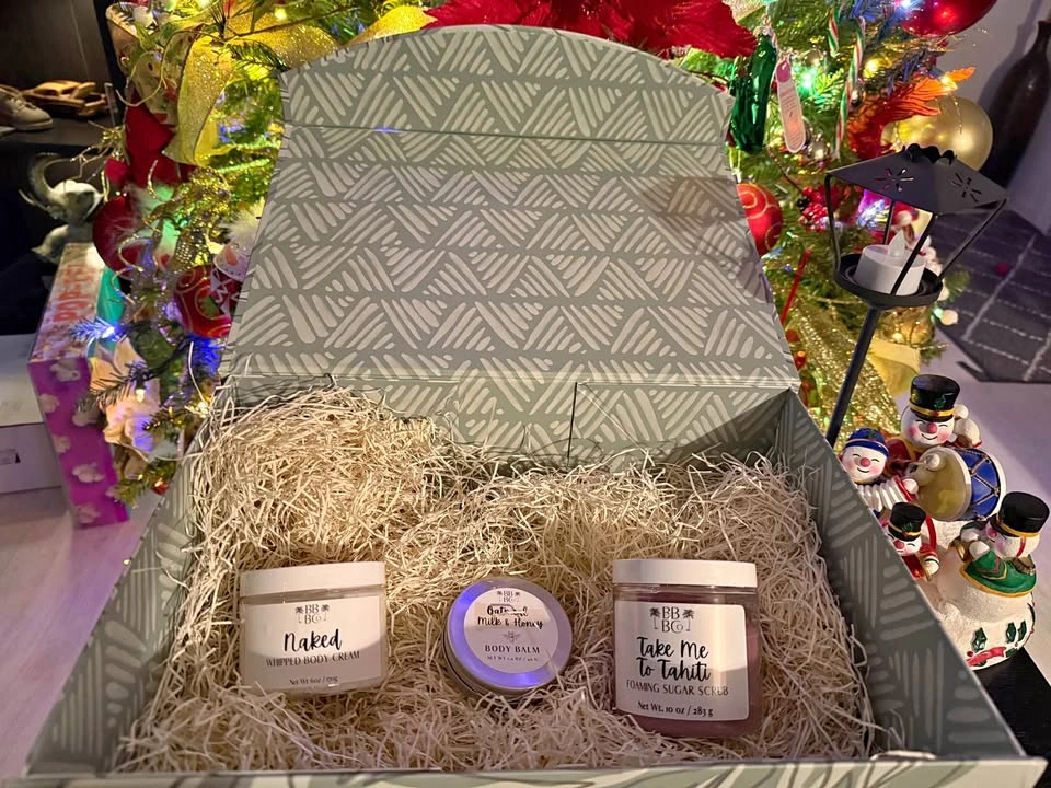 Artisan Bath & Body Gift Set (NEW)