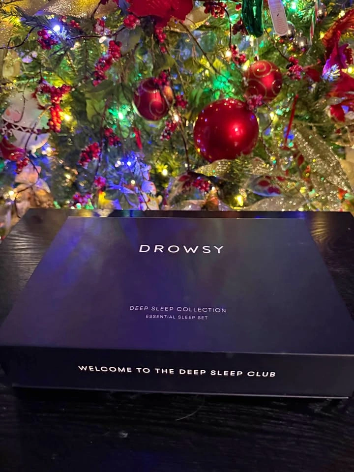 Luxury Drowsy Deep Sleep Gift Set – NEW / Unused