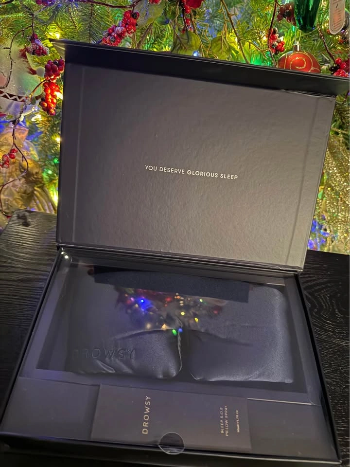 Luxury Drowsy Deep Sleep Gift Set – NEW / Unused - photo 2