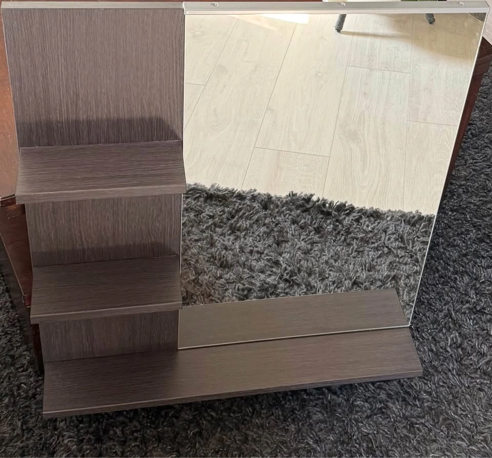 IKEA Lillången Bathroom Vanity Mirror - photo 2