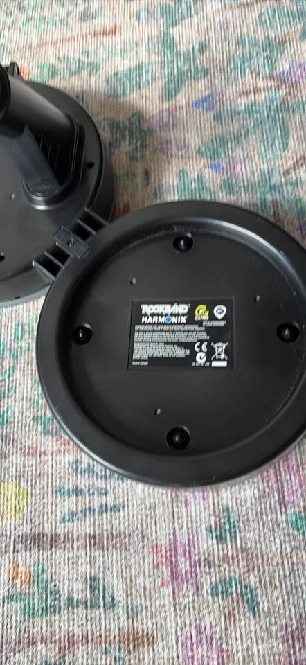 Rockband Harmonix Drum Set PS3 Head only - photo 2