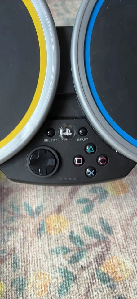 Rockband Harmonix Drum Set PS3 Head only - photo 3