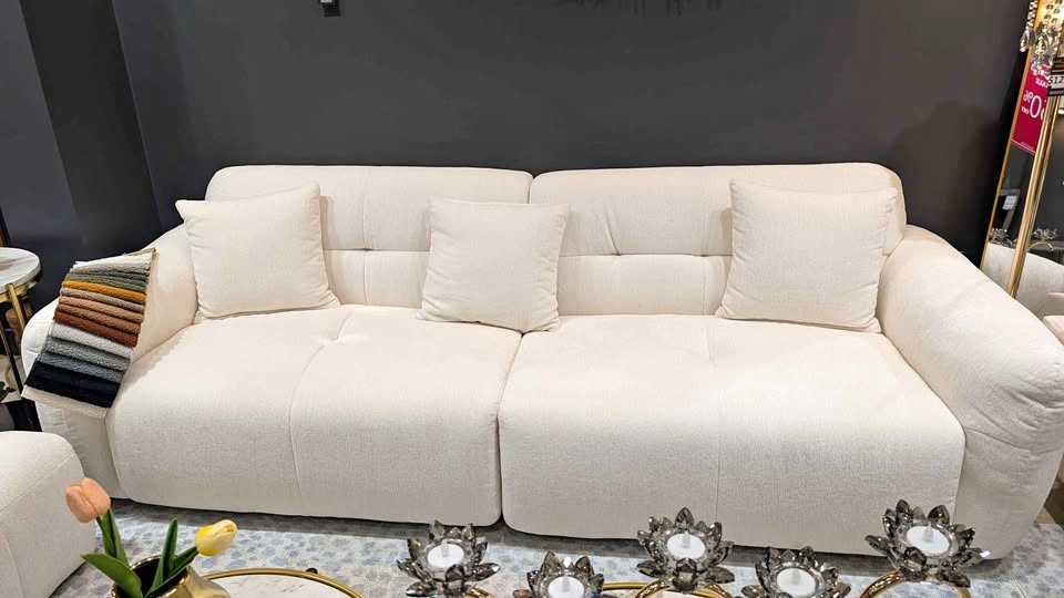 5 Seater Sofa Set