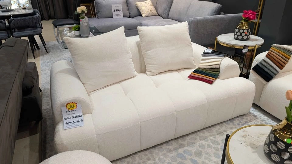 5 Seater Sofa Set - photo 2