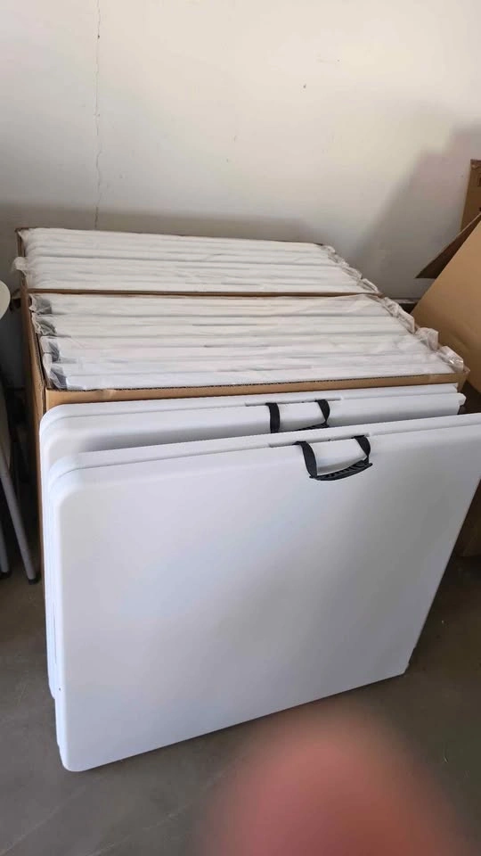 6ft tables for rent - photo 2
