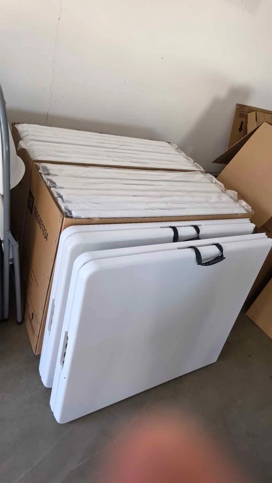 6ft tables for rent - photo 5