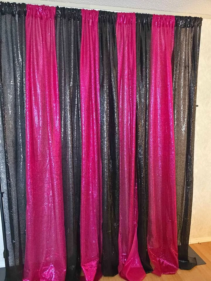 GLAM Backdrop for Rent ✨
