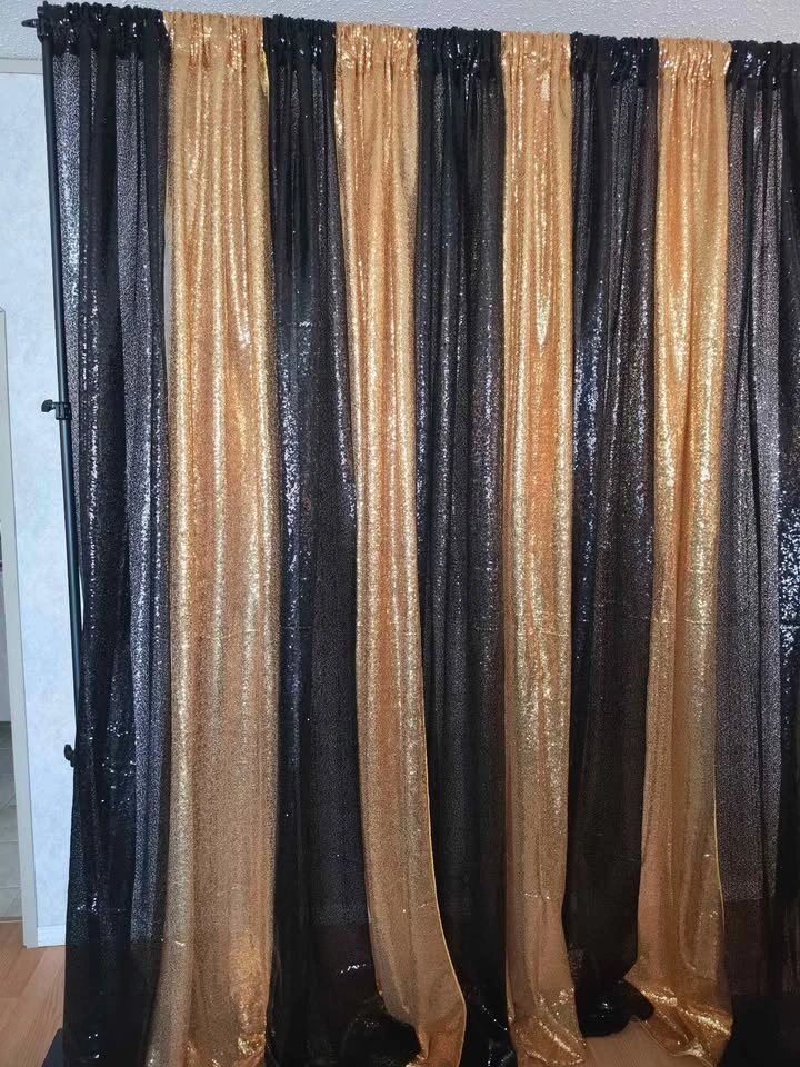 Curtain Backdrop for Rent ✨ - photo 3