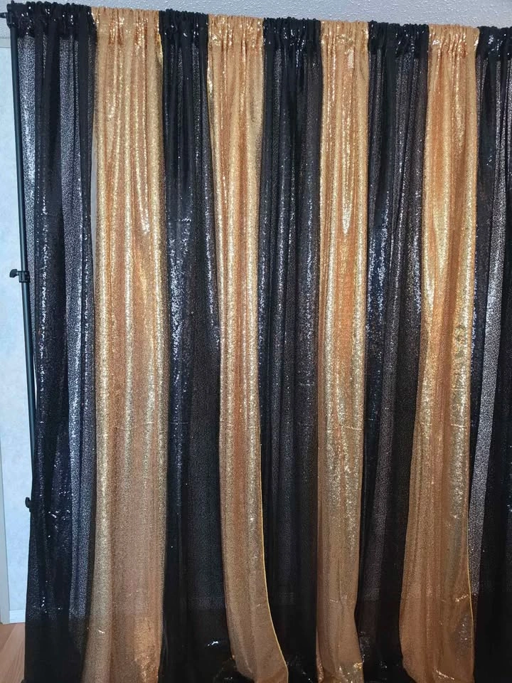 Curtain Backdrop for Rent ✨ - photo 4