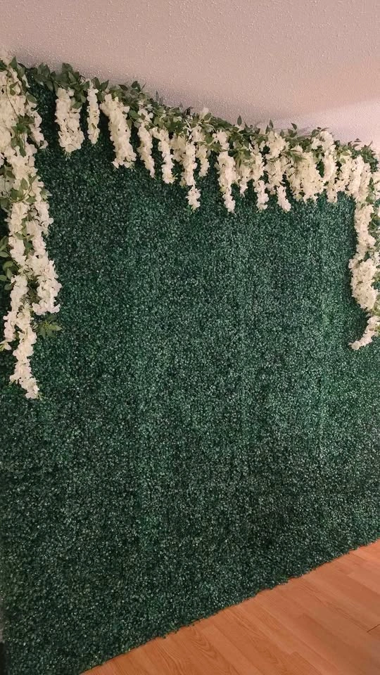 Greenery Backdrop for Rent 🌿 - photo 2