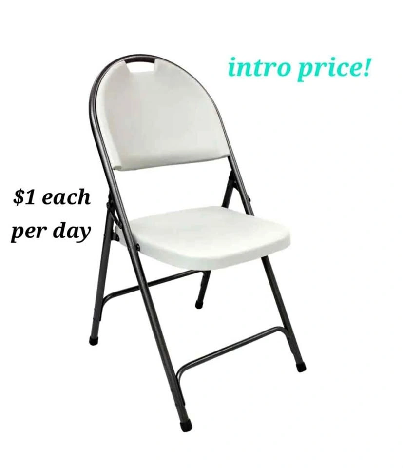 Event Chairs and Tables