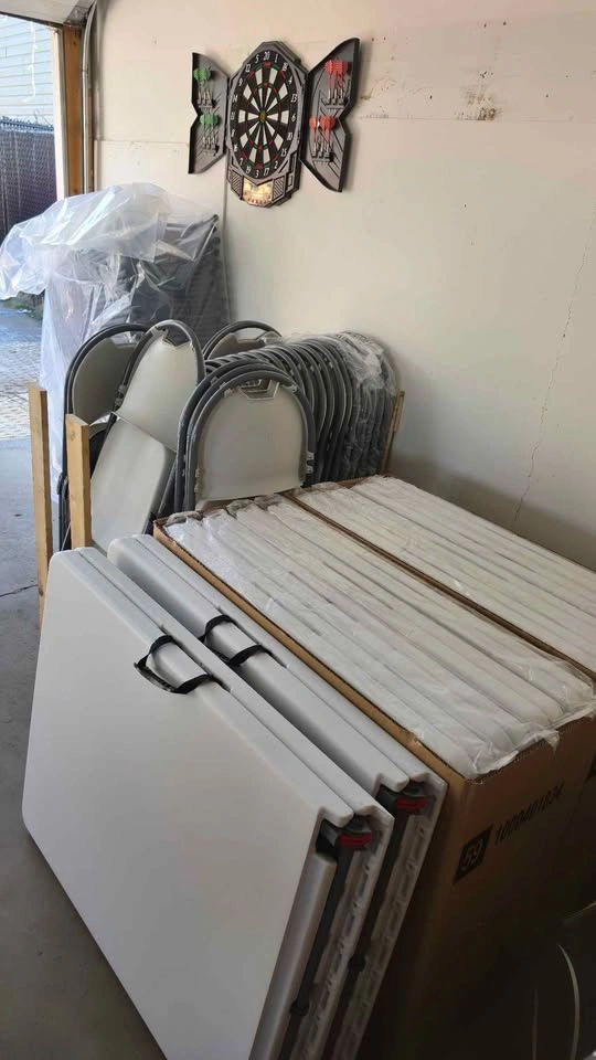 Tables and Chairs for rent - photo 4