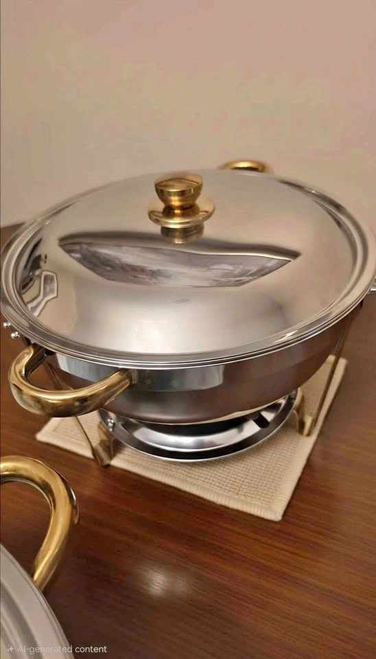 Chafing Dishes for rent