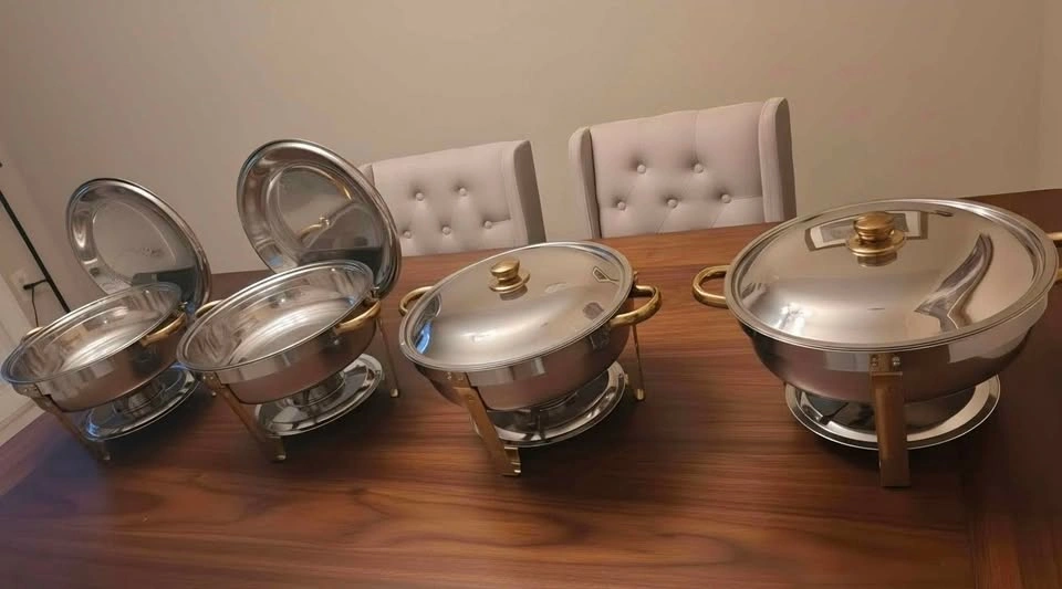 Chafing Dishes for rent - photo 2