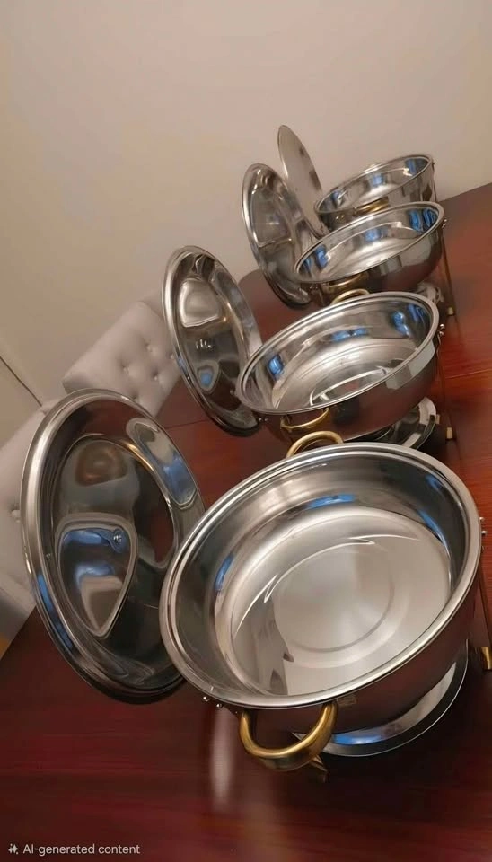Chafing Dishes for rent - photo 3