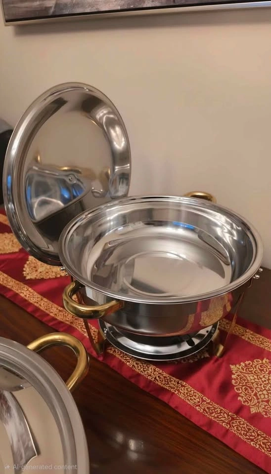 Chafing Dishes for rent - photo 4