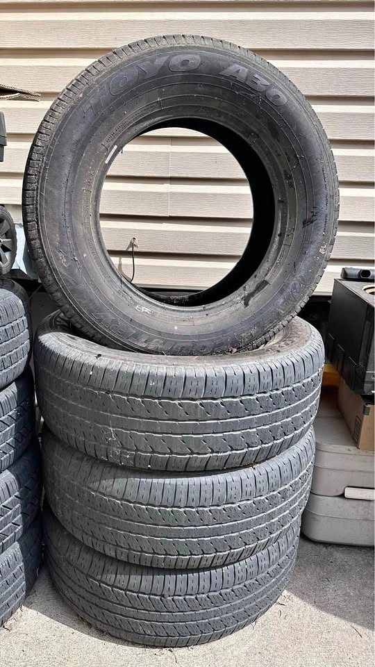 Toyo Tires Japan