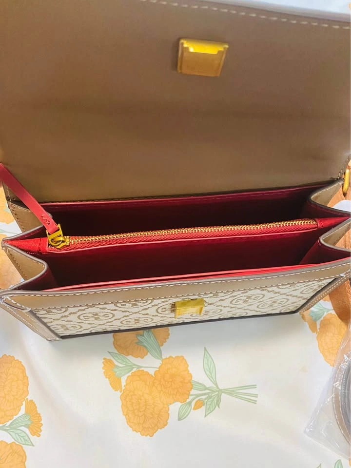 Tory Burch Eleanor Small Convertible Bag - Brand New - photo 3