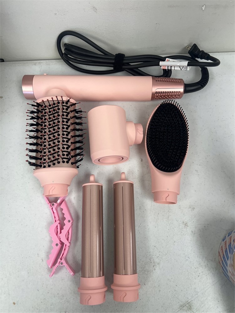 MESCOMB 5 in 1 Hair Styler (NEW) - photo 4
