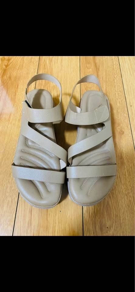 Women's Comfortable Slip on Casual Open Toe Flats Sandals - photo 5