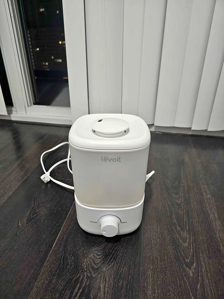 LEVOIT Humidifier with 25 Filters