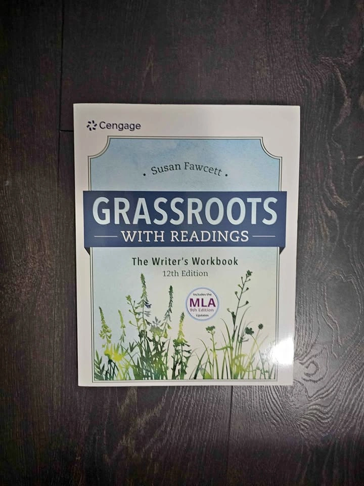 Cengage English Grammar Book