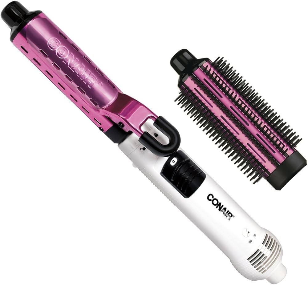 Conair 2-in-1 Hot Air Curling Combo - photo 2