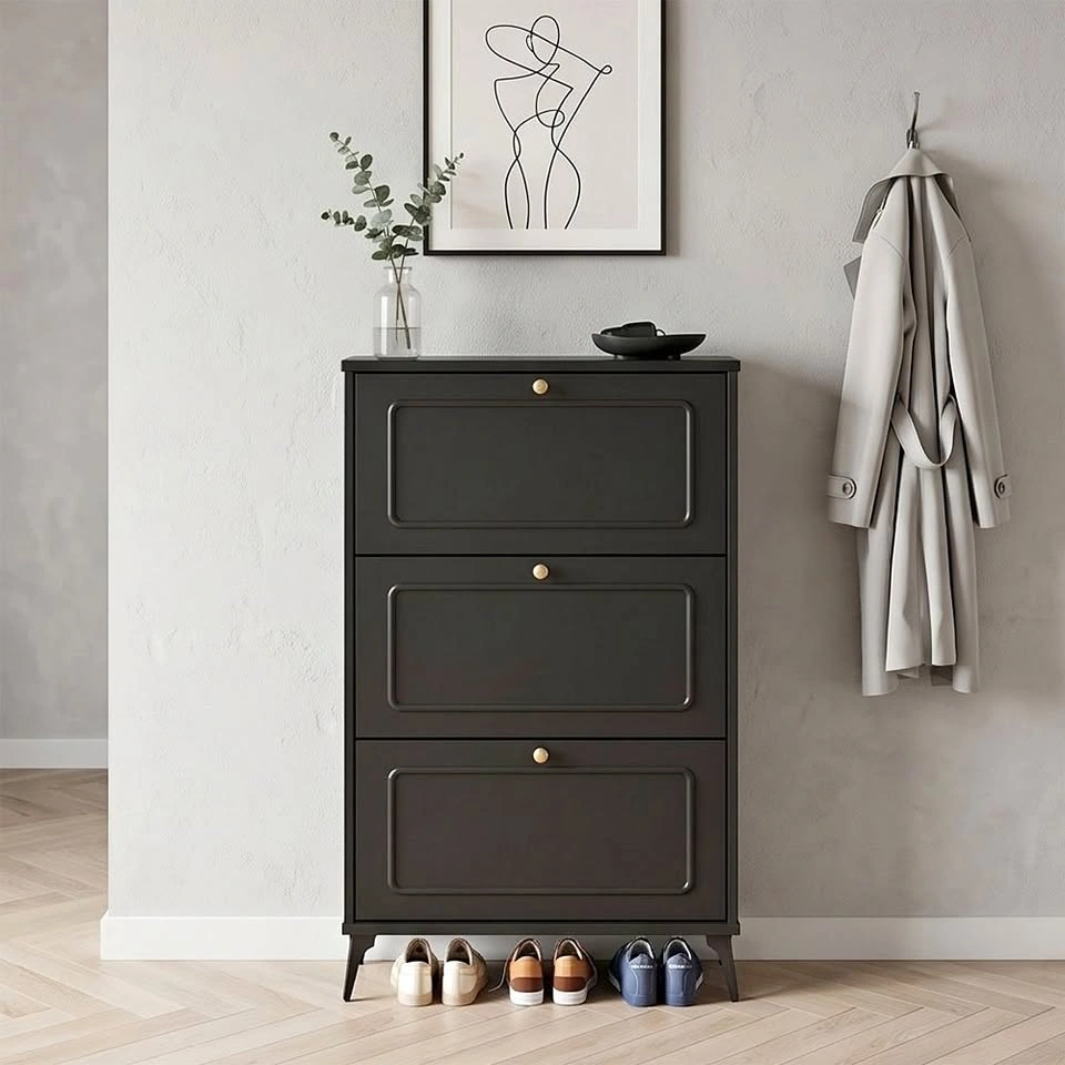 Slim Shoe Cabinet - Limited Stock From $98