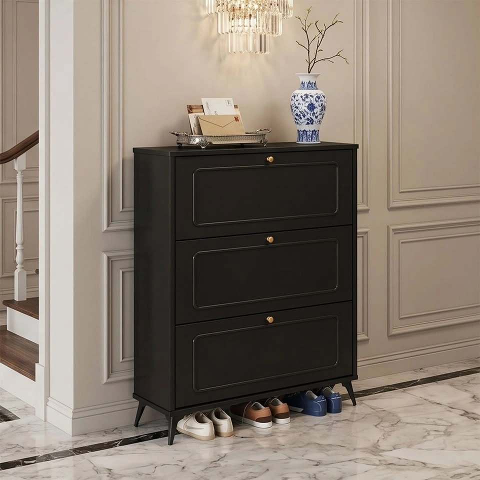 Slim Shoe Cabinet - Limited Stock From $98 - photo 2