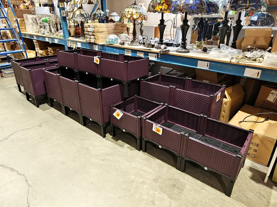 Posting C#2051 PS015 Planting Box