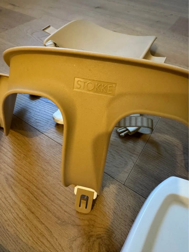Stokke Tripp Trapp Highchair Baby Set + Tray - photo 3