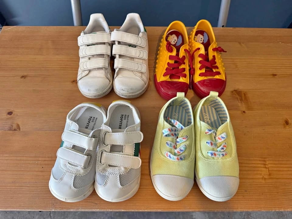 Toddler shoes all for $20