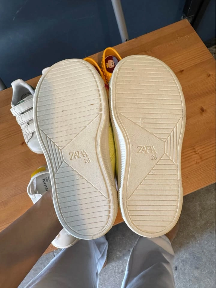Toddler shoes all for $20 - photo 3
