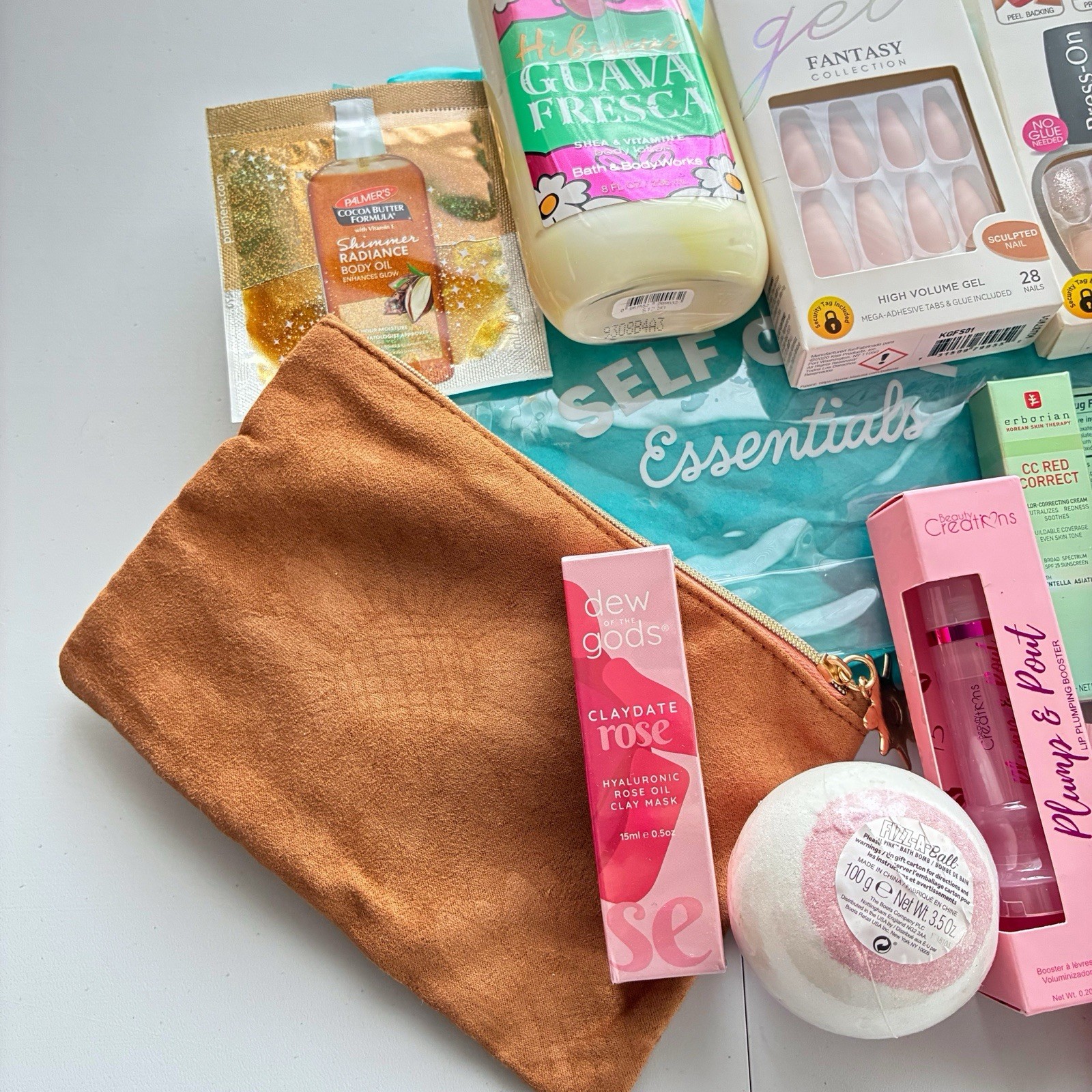 Beauty Products Bundle Skincare Nail Body Care - photo 4