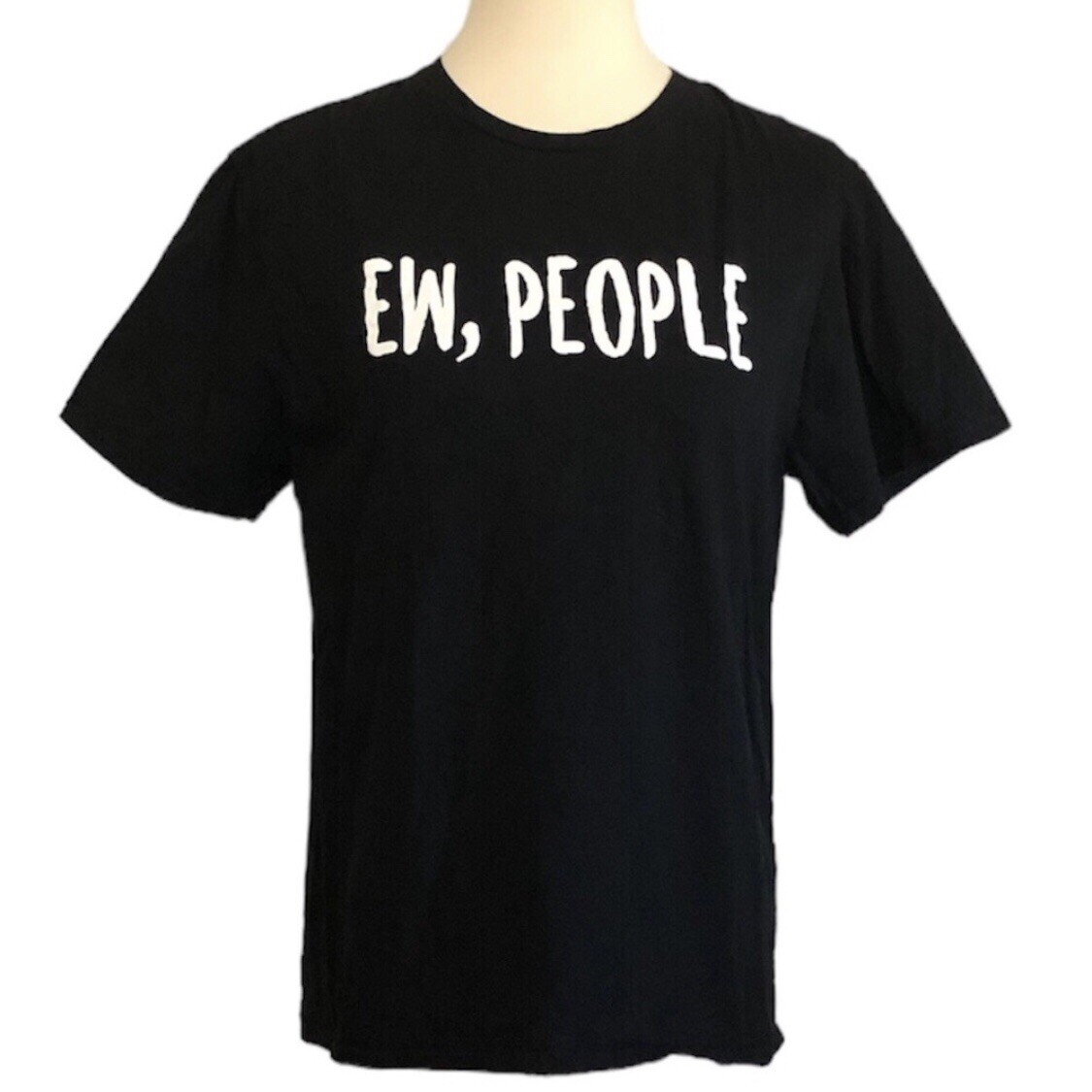 Hot Topic Ew, People T-Shirt - Men's M / Unisex - photo 2