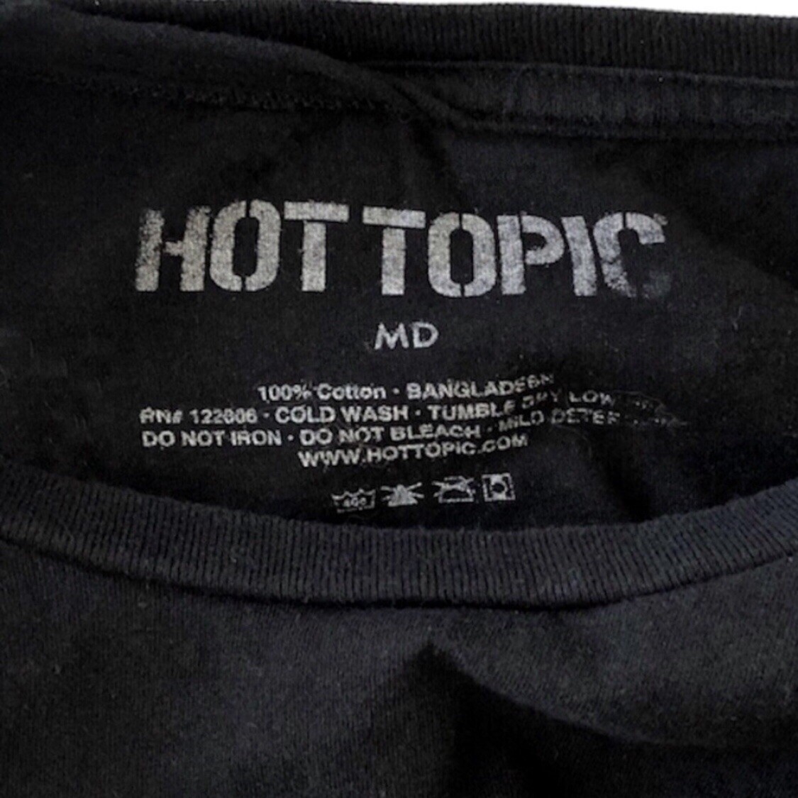 Hot Topic Ew, People T-Shirt - Men's M / Unisex - photo 5