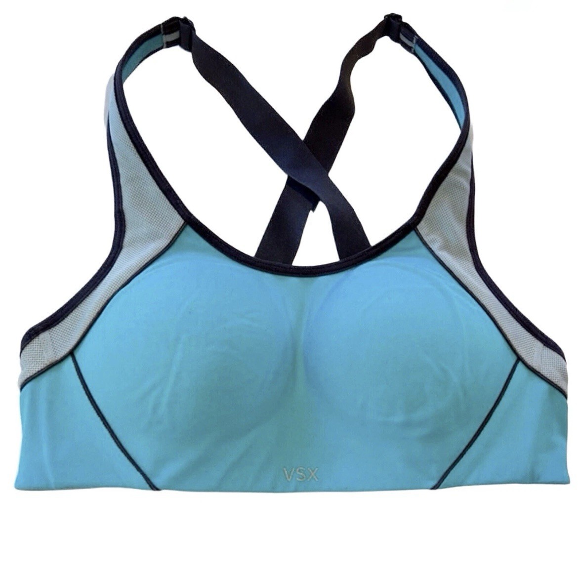 Victoria's Secret VSX Sports Bra Crisscross Adjustable Straps Tu - photo 2