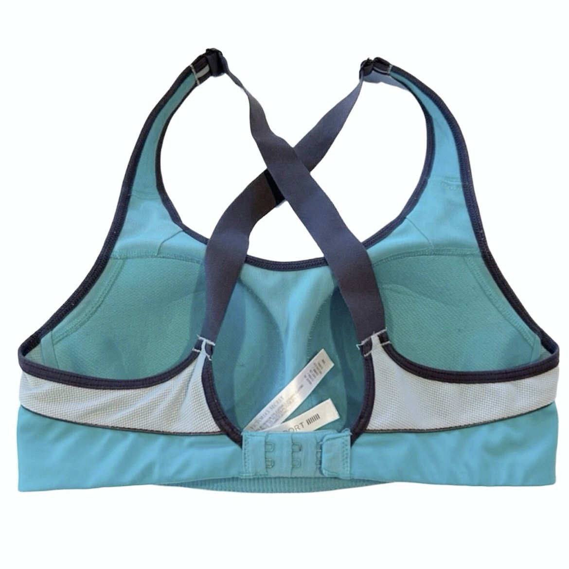 Victoria's Secret VSX Sports Bra Crisscross Adjustable Straps Tu - photo 3
