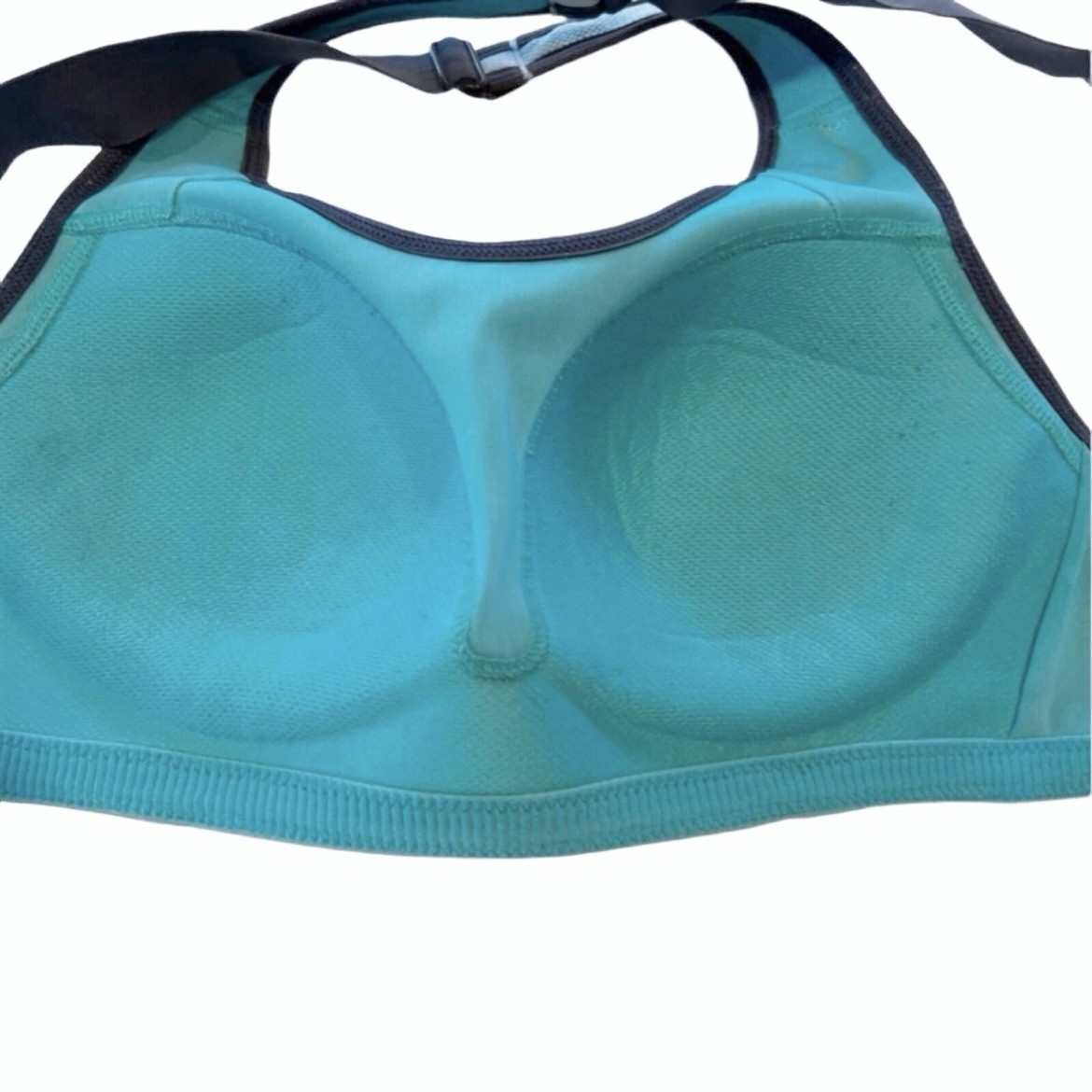 Victoria's Secret VSX Sports Bra Crisscross Adjustable Straps Tu - photo 5