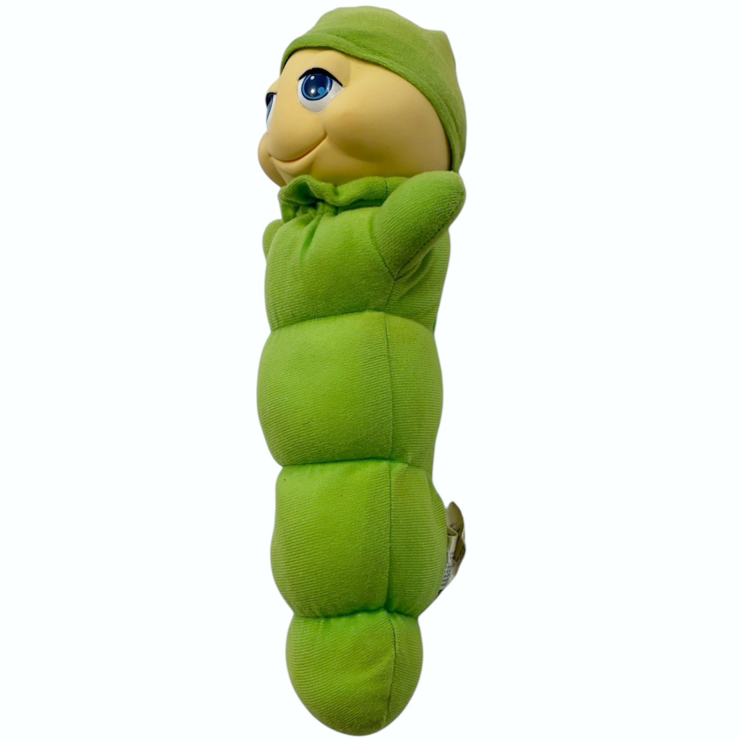 Hasbro Gloworm Vintage 1982 Light Up Toy - photo 3