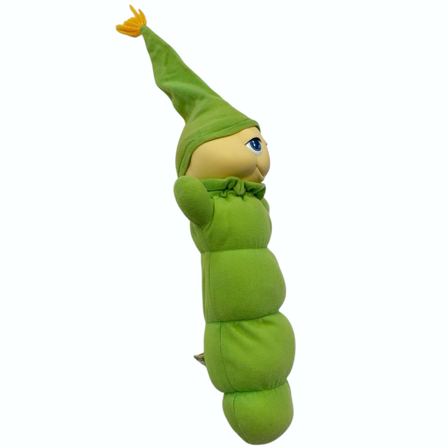 Hasbro Gloworm Vintage 1982 Light Up Toy - photo 4
